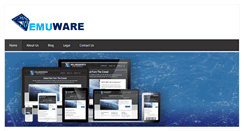 Desktop Screenshot of emuware.org